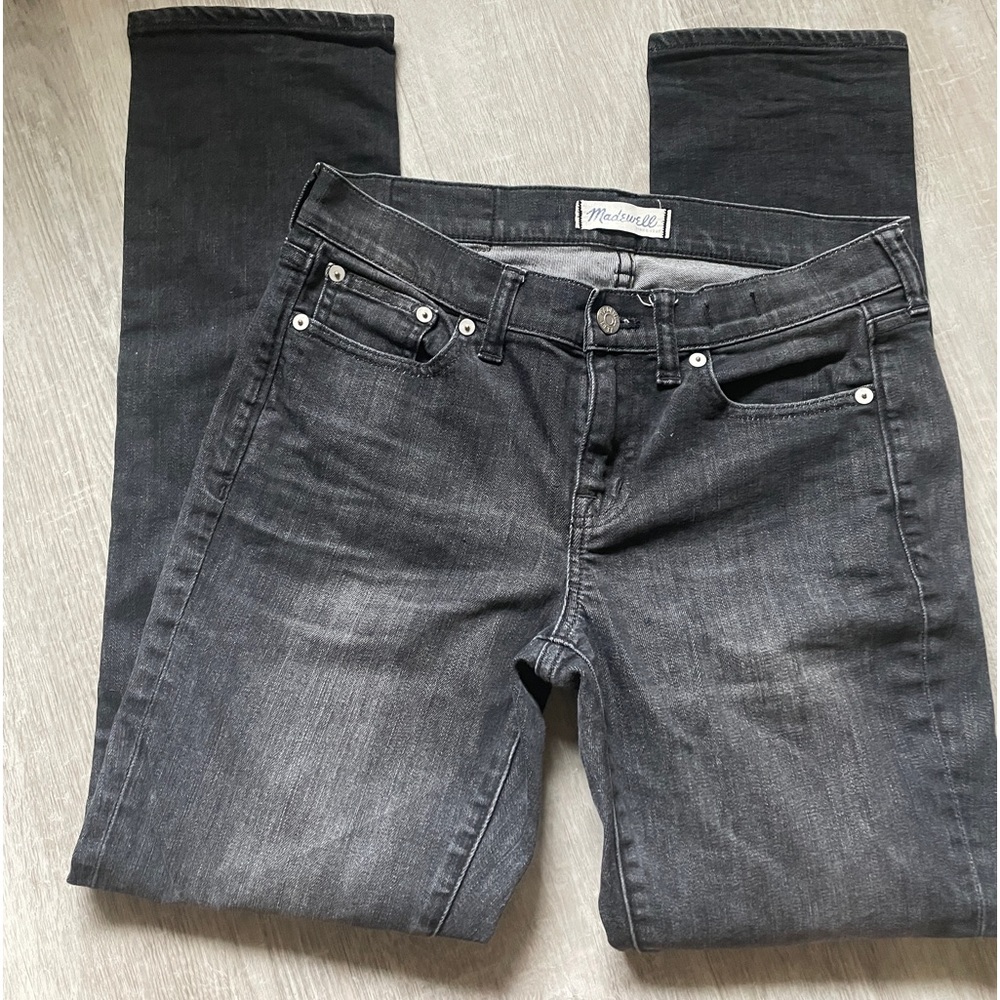 Madewell Slim Boy Jean Denim Pants
